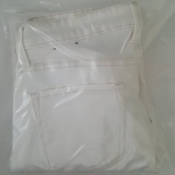 🇨🇦 SMART SET Jeans - Off-White - Picture 13 of 16